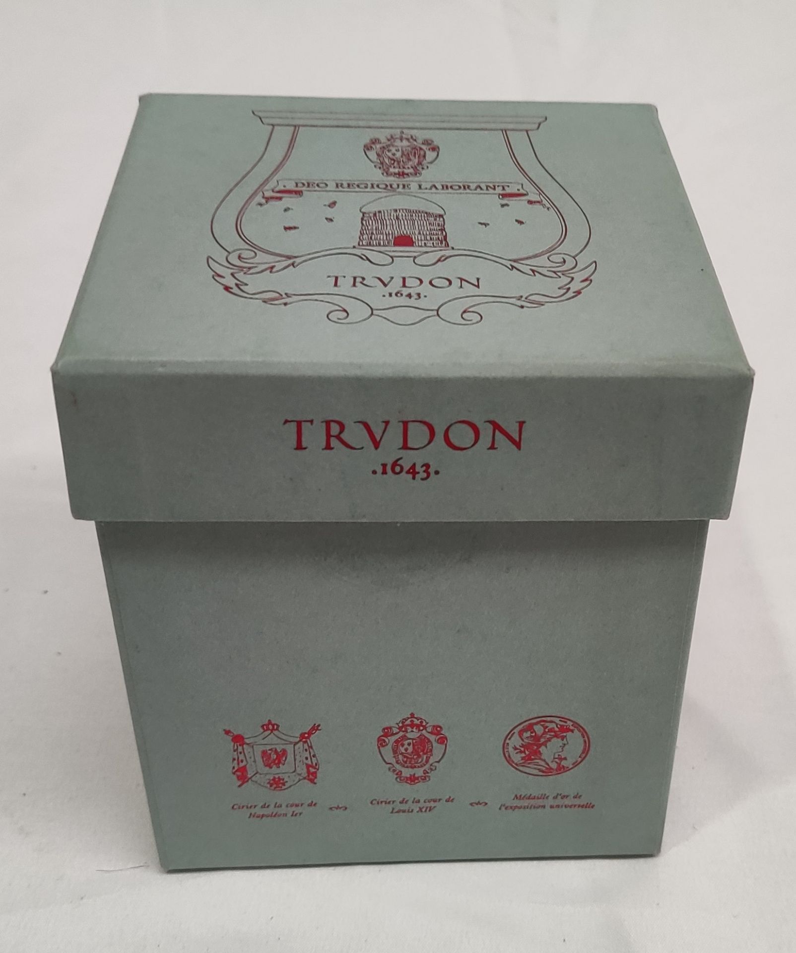 1 x TRUDON Altair Scented Candle 270G - New/Boxed - Original RRP £105.00 - Image 10 of 12