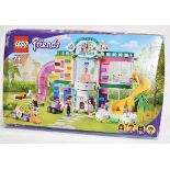 1 x LEGO Friends 41718 Pet Day-Care Centre Animal Playset - Original Price £59.99 *Rare*