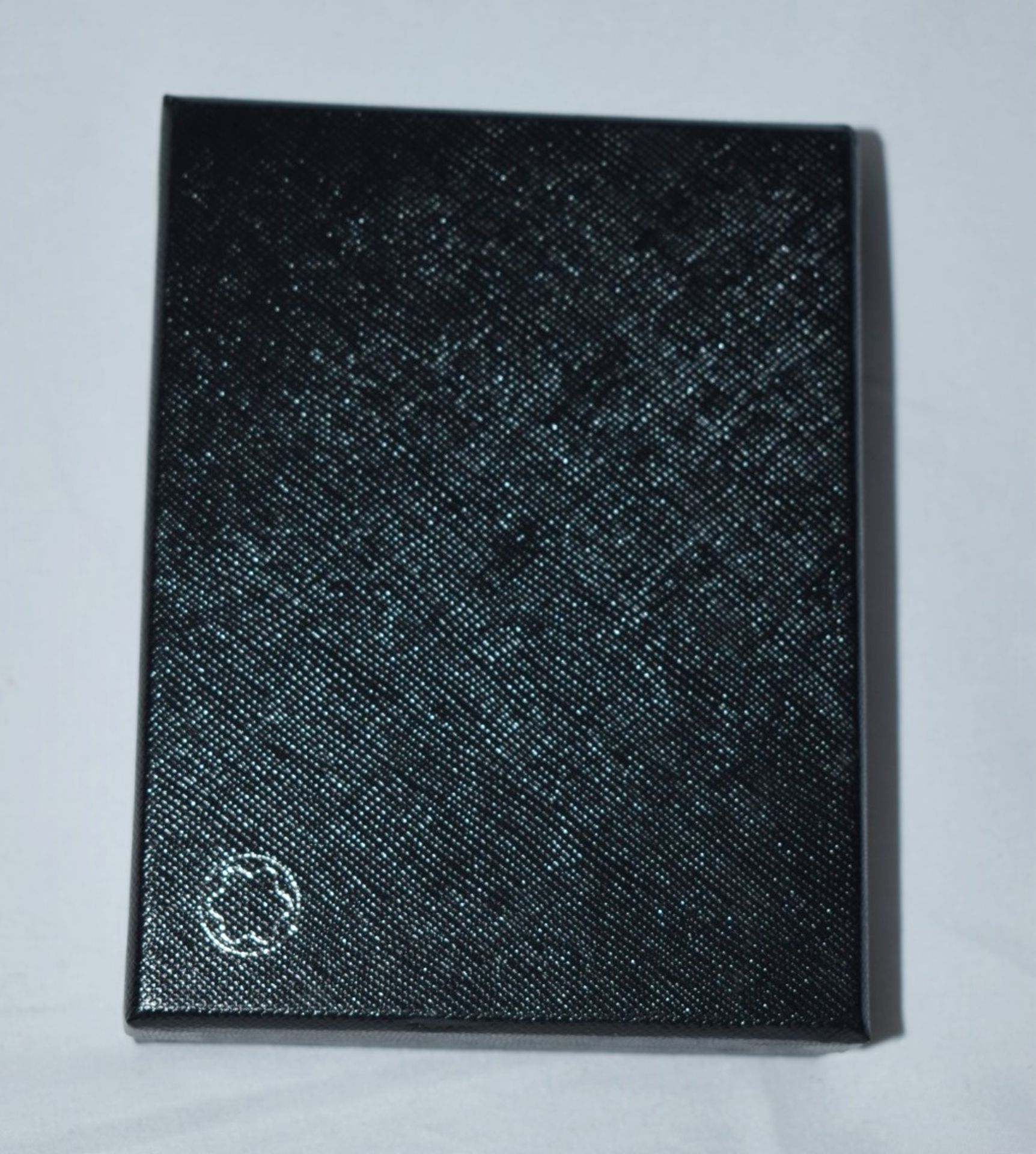 1 x MONTBLANC Sartorial Blue Luxury Leather Card Holder - Original Price £160.00 - Boxed Stock - Image 7 of 10
