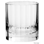 1 x RICHARD BRENDON Fluted Double Old Fashioned Tumbler (350ml) - Original Price £97.95