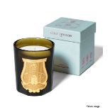 1 x TRUDON Cyrnos Classic 270G Candle - New/Boxed - Original RRP £90 - Ref: 5731658/HJL443/C28/07-23