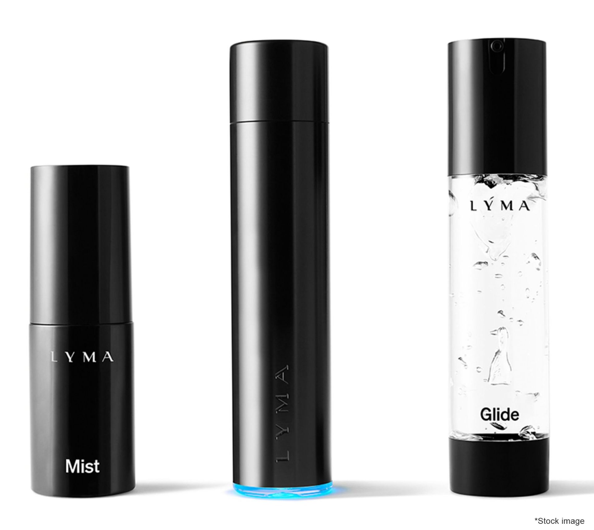 1 x LYMA Home Laser Skincare Treatment Starter Kit With Active Mist and Priming Serum - RRP £1,999 - Image 4 of 22