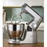 1 x KENWOOD Titanium Chef Baker XL Stand Mixer (7L) - Original Price £689.00 - Unused Boxed