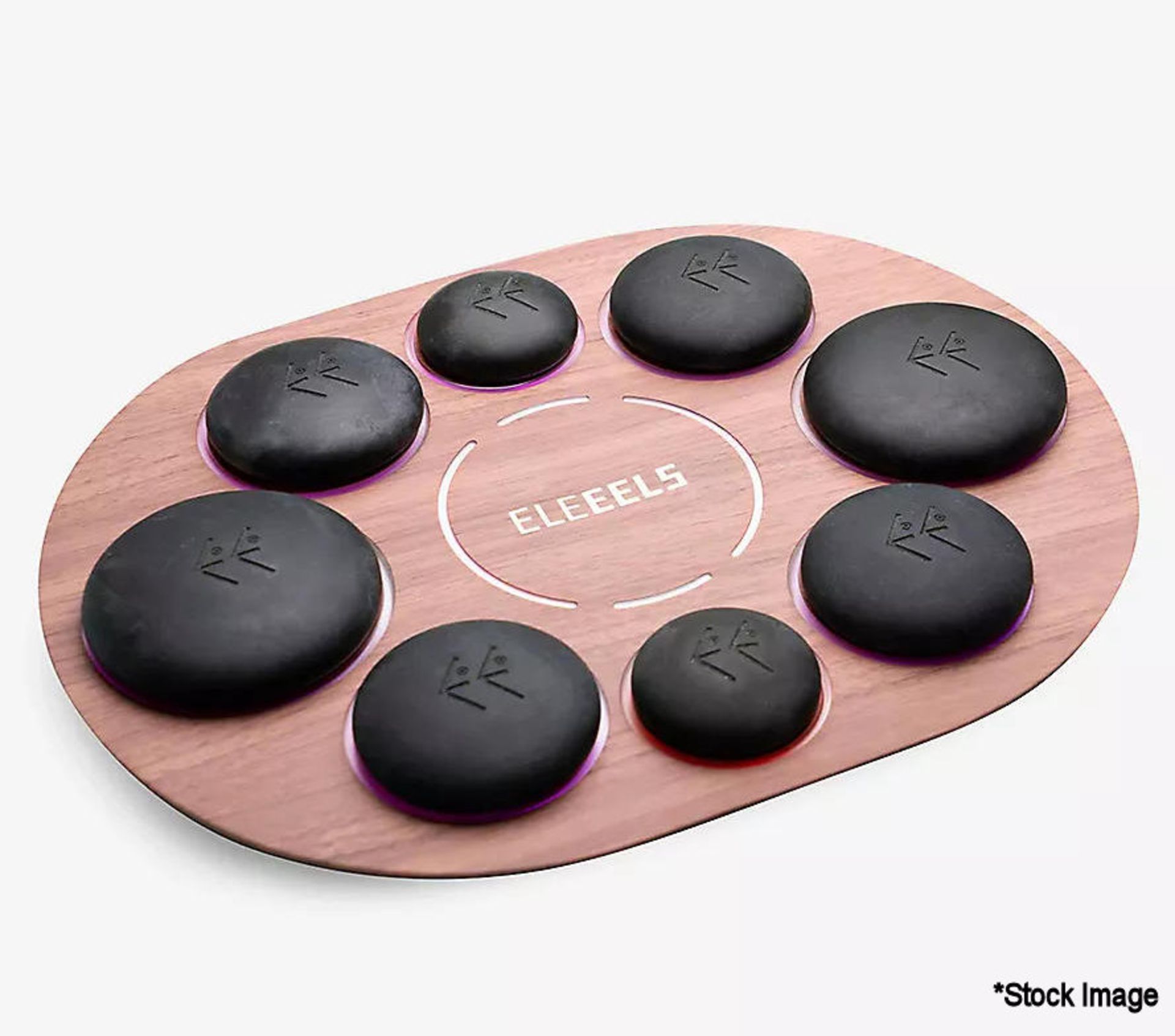 1 x ELEEELS Eleeels S1 Revival Hot Stone Spa Collection - New/Boxed - Original RRP £349 - Ref: