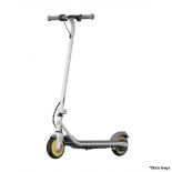 1 x SEGWAY Ninebot Zing C10 Grey Ekickscooter - New/Boxed - Original RRP £189 - Ref: 7052453/