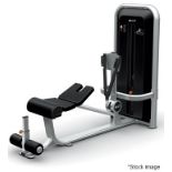 1 x BILT Abdominal Commercial Gym Machine By Agassi & Reyes