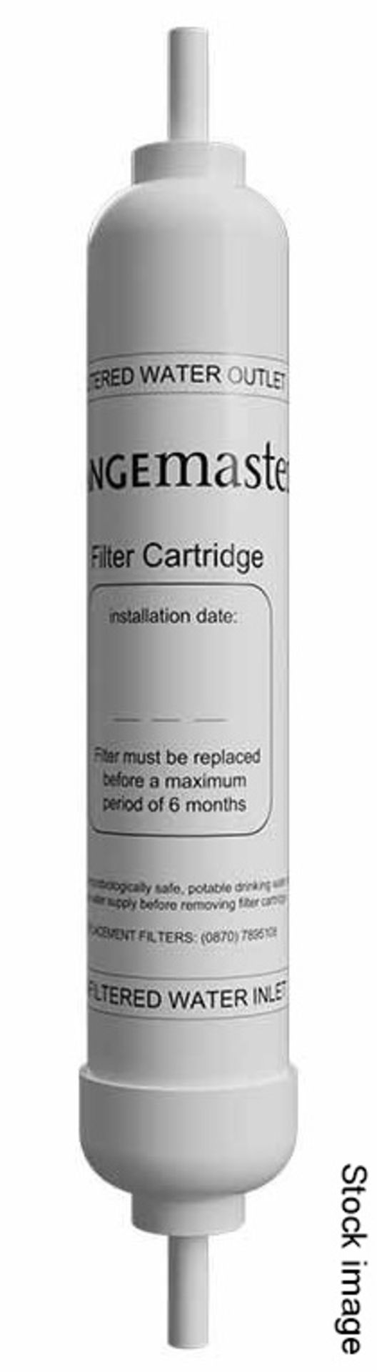 1 x RANGEMASTER Genuine Filter Tap Replacement Cartridge Kit - RRP £39.90 - Ref: