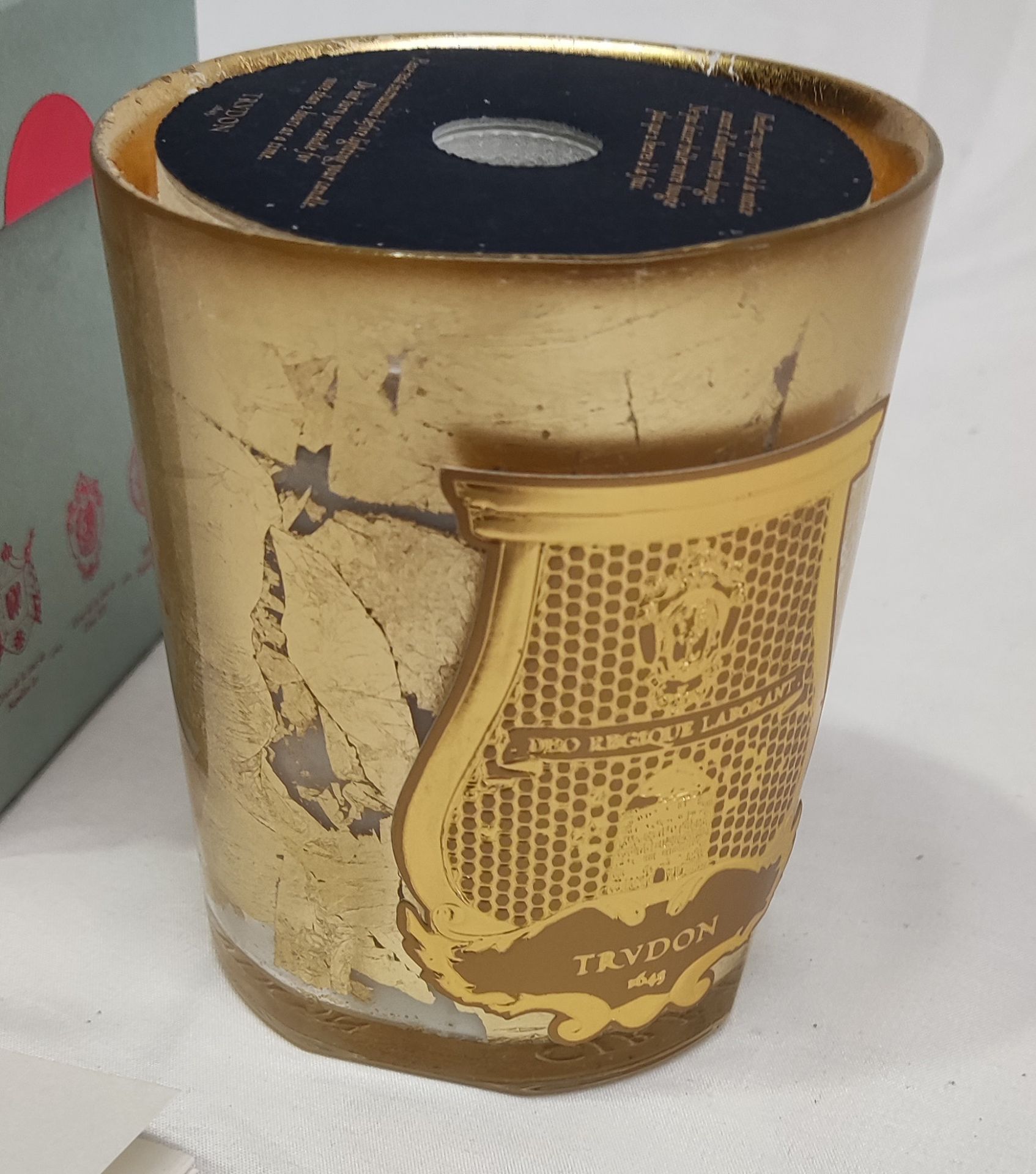 1 x TRUDON Altair Scented Candle 270G - New/Boxed - Original RRP £105.00 - Image 5 of 12