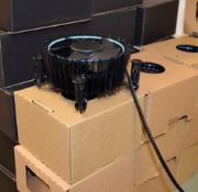16 x Intel Laminar 12th Gen CPU Coolers - New Boxed Stock