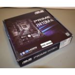 1 x Asus Prime H410M-A LGA1200 Intel Motherboard - Sample Motherboard