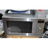 1 x Panasonic Eco 1000w Microwave Oven