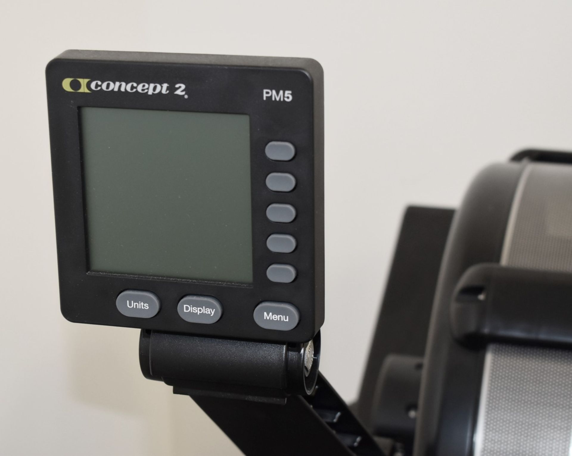 1 x Concept 2 RowErg Rowing Machine With PM5 Monitor - Image 2 of 8