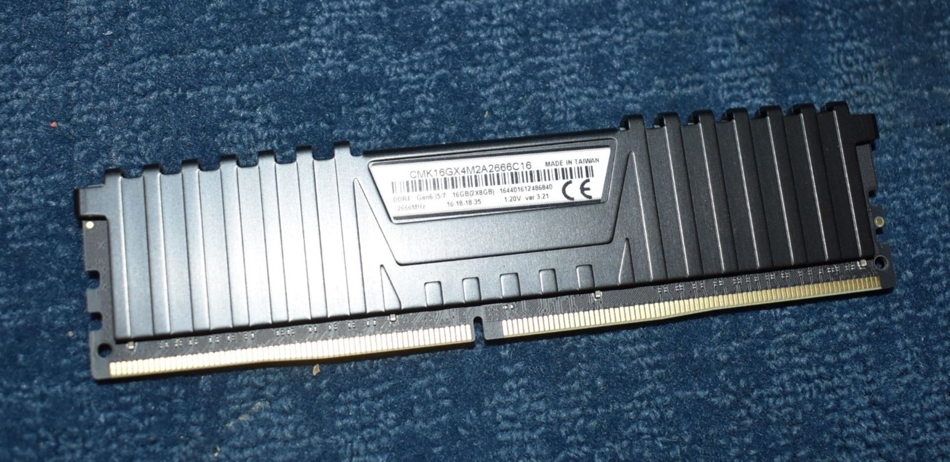 1 x Desktop PC Server Featuring an Intel i7-6700 Processor, 16gb DDR4 Ram, BeQuiet 500w PSU - Image 10 of 10