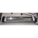 1 x Adexa Infrared Patio Heater - 3000w - Model PHW-3000R