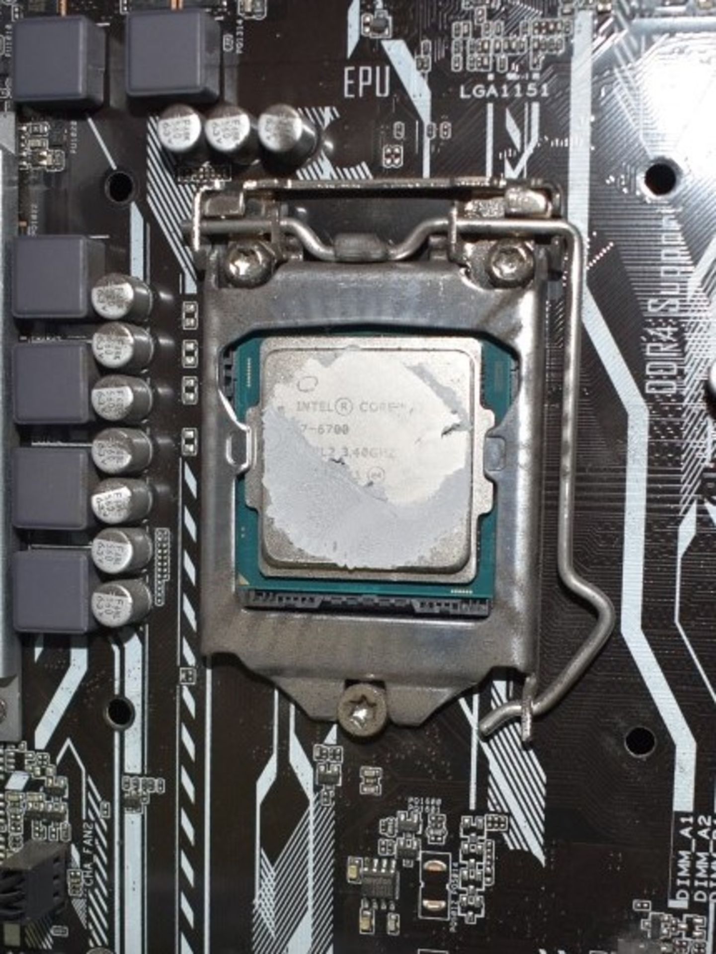 1 x Desktop PC Server Featuring an Intel i7-6700 Processor, 16gb DDR4 Ram, BeQuiet 500w PSU - Image 9 of 10