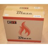 1 x CIT Blaze PC Tower Case - Comes With Original Box