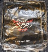 16 x XPG Born to Game Sackpack Bags - Size: 43 x 35 cms - New in Packets
