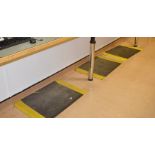 17 x Anti Static Workpads and Floor Mats - Includes 11 x Desk Workpads and 6 x Floor Mats