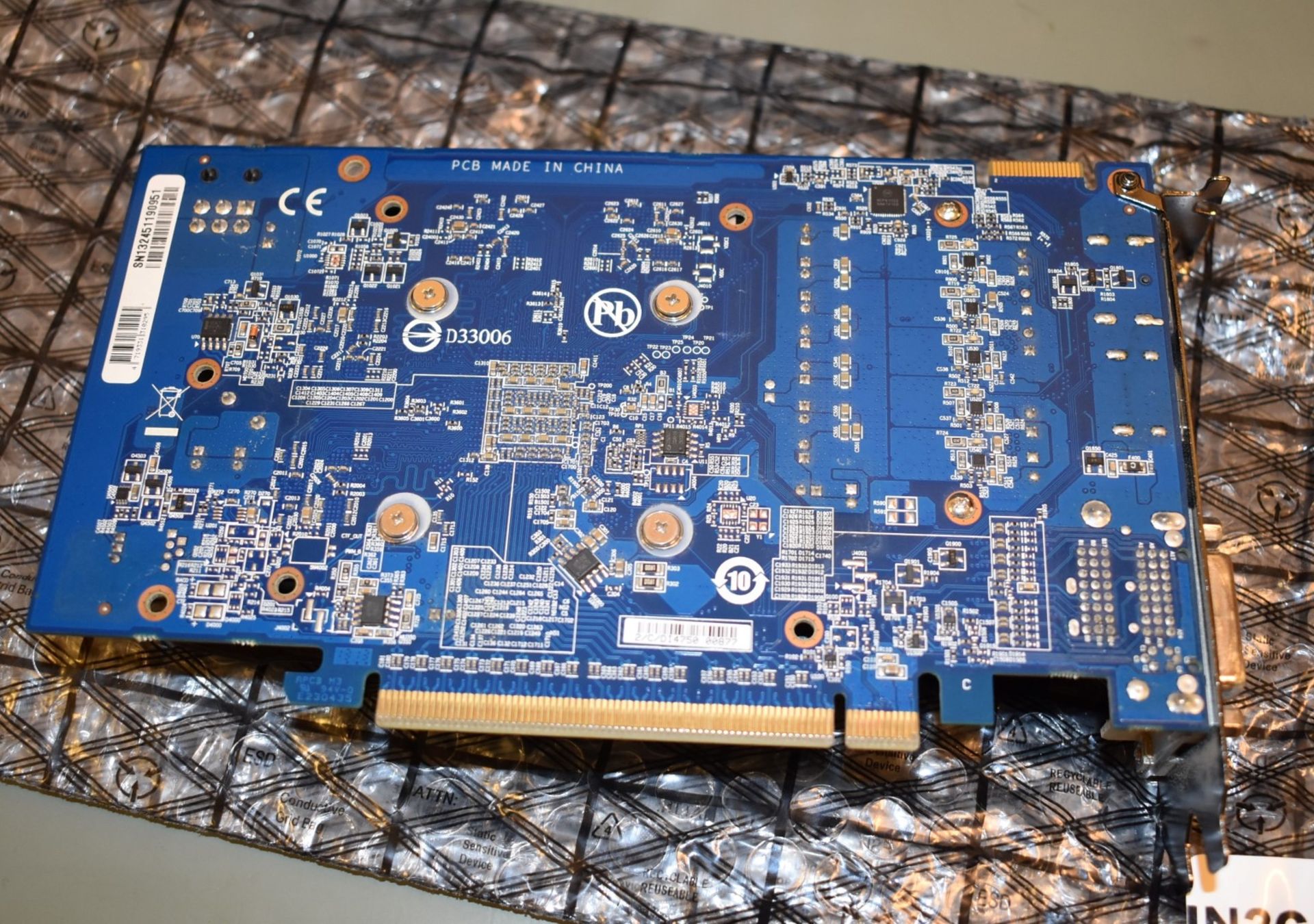 1 x Gigabyte Radeon HD7790 1GB Graphics Card - Previously Used For Testing Purposes - Ref: AC547 - Image 5 of 6