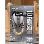 5 x Asus TUF Gaming M3 Mouse - 7000 dpi Optical Sensor - Seven Programmable Buttons