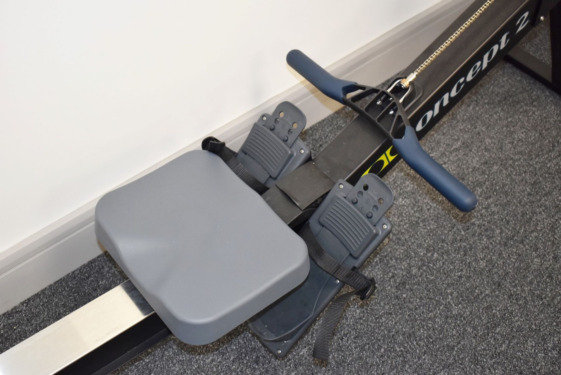 1 x Concept 2 RowErg Rowing Machine With PM5 Monitor - Image 5 of 8