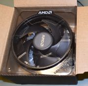 15 x AMD AM4 Wraith Stealth CPU Coolers - New Boxed Stock