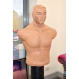 1 x Martial Arts Training Dummy - Approx 5ft Tall