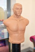 1 x Martial Arts Training Dummy - Approx 5ft Tall