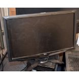 1 x Acer 24 Inch LCD Monitor - Type: G245HQ - Includes Power Cable