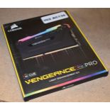 1 x Corsair CMWLEKIT2 Vengeance RGB PRO DDR4 Light Enhancement Kit - New Boxed Stock - Ref: AC136