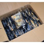200 x PC Case Illumination 12 Inch LED Strips With Molex Connectors - New Sealed Packets - Ref:
