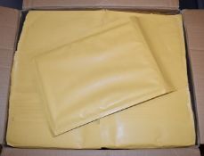 100 x Kite AroFol Bubble Jiffy Envelopes - Size: 180 x 265mm - New Boxed Stock - Ref: AC236 1FSR -