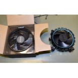 10 x Intel Laminar 12th Gen and AMD AM4 Wraith Stealth CPU Coolers - Unused Without Packaging