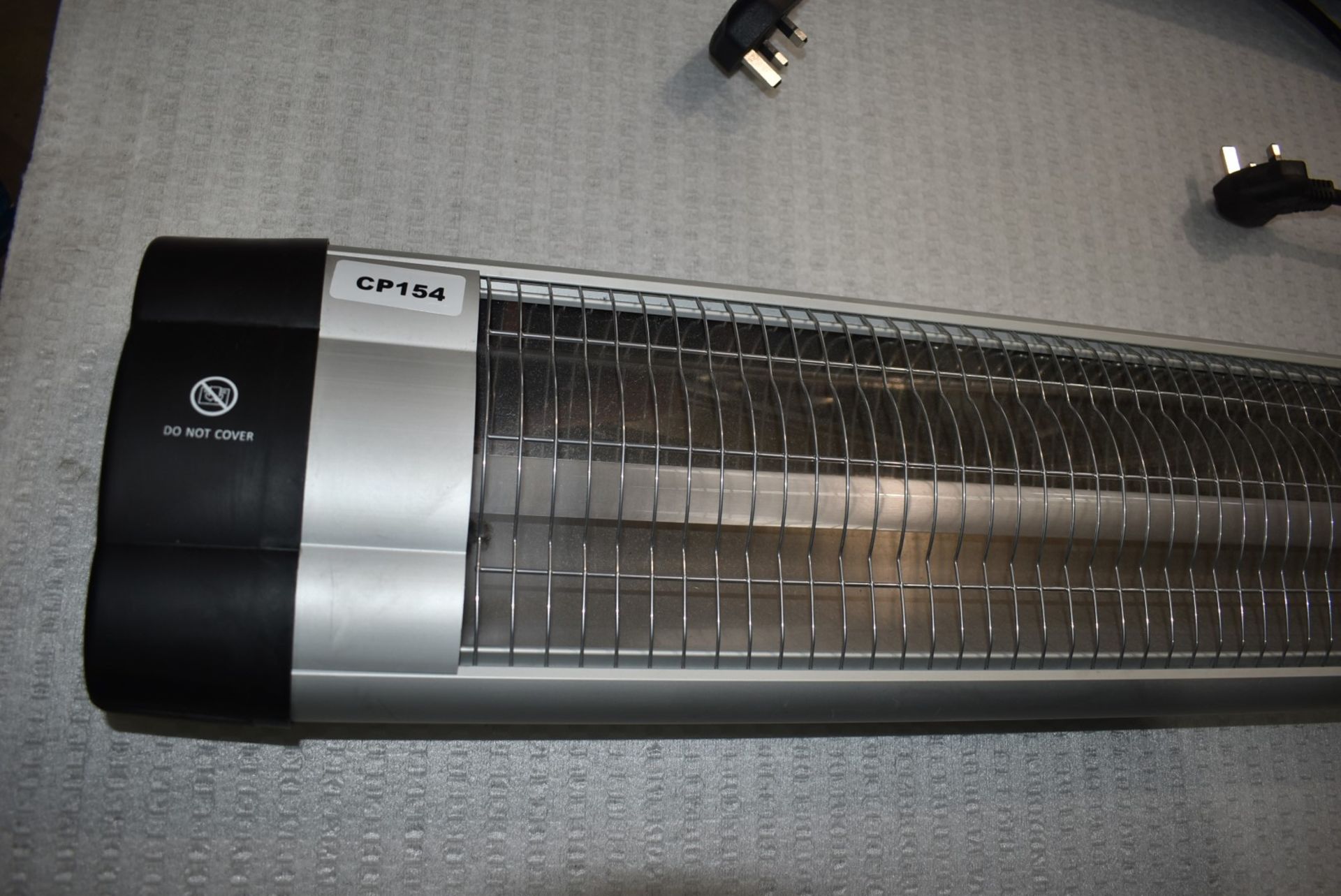 1 x Adexa Infrared Patio Heater - 3000w - Model PHW-3000R - Image 3 of 5