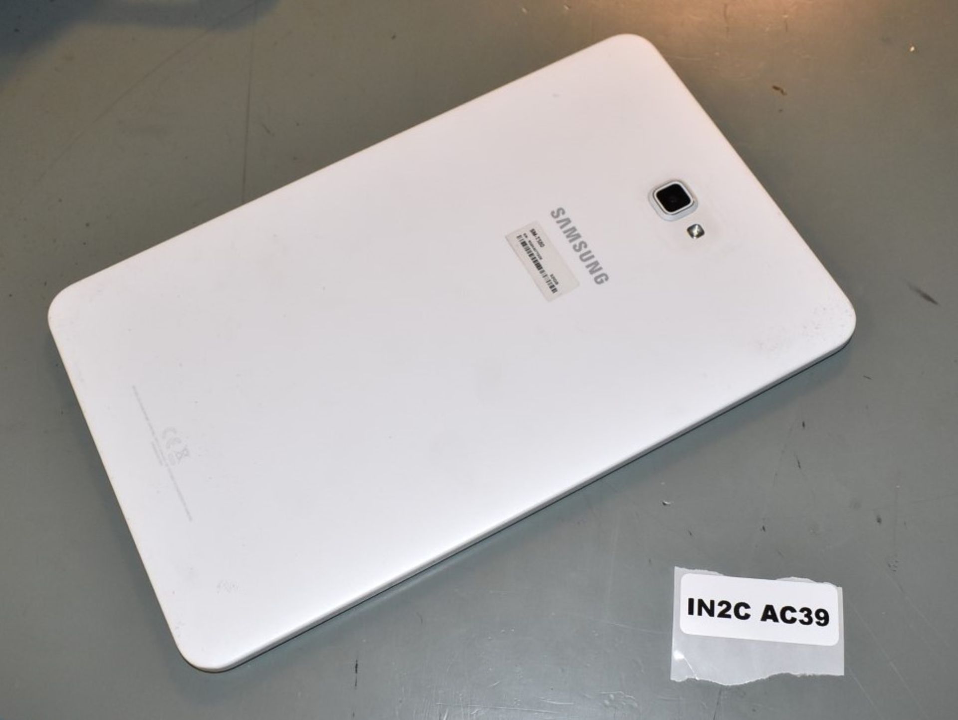 1 x Samsung 32GB 10.1 Inch Galaxy Tab A 2016 Tablet - Model SM-T580 - Image 6 of 8