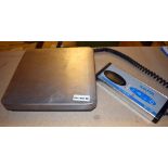 1 x Salter PS100 Heavy Duty 100kg Warehouse Weighing Scales - Battery Operated For Portable Use