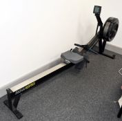 1 x Concept 2 RowErg Rowing Machine With PM5 Monitor
