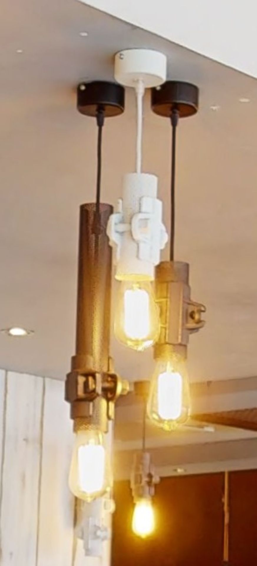 6 x Industrial Bar Lights - Image 3 of 5