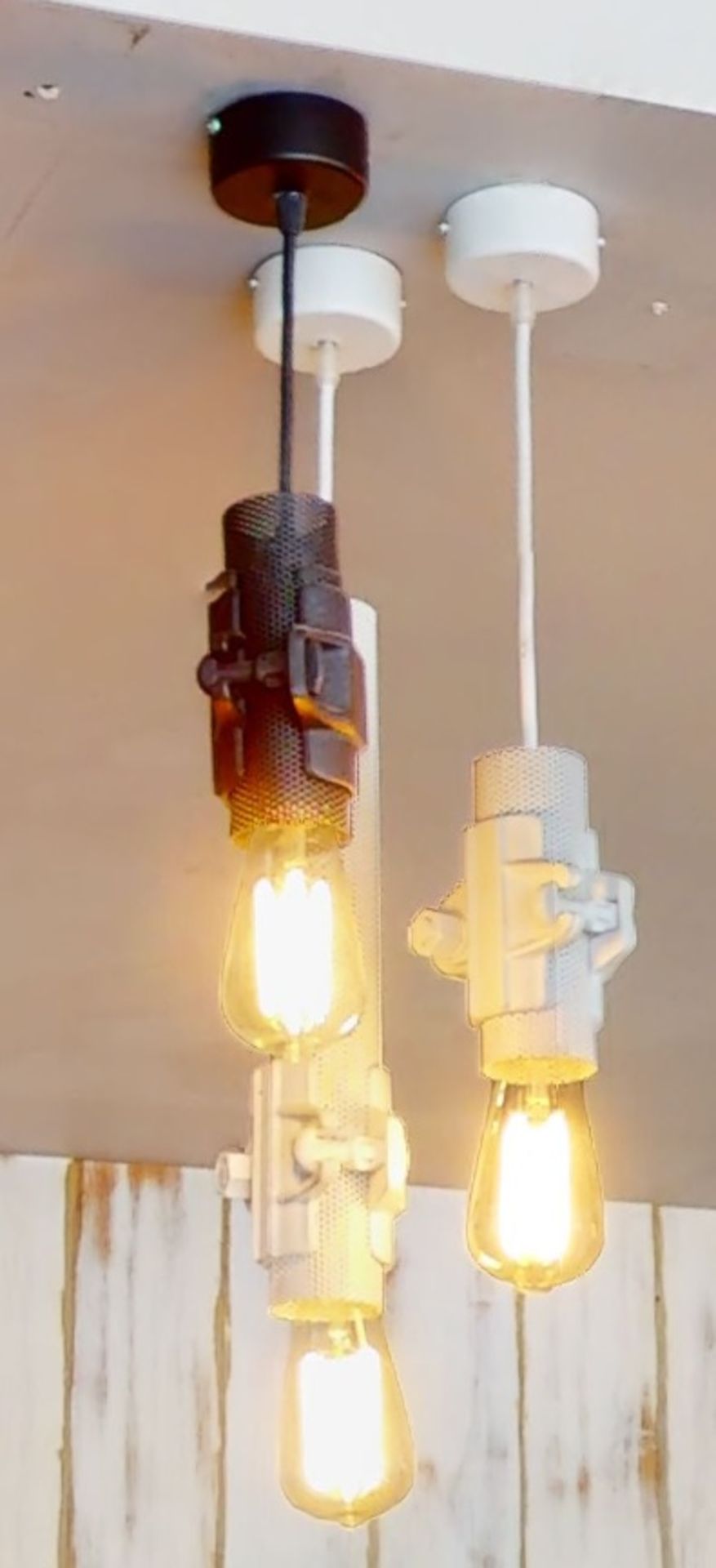 6 x Industrial Bar Lights - Image 2 of 5