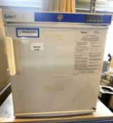 1 x LEC Pharmaceutical Refrigerator