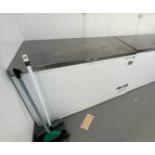 1 x Prodis Commercial Chest Freezer With Stainless Steel Top