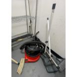 1 x Numatic Henry Hoover With Accessories