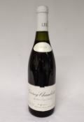 1 x Bottle of 2011 Gevrey Chambertin, Maison Leroy Red Wine - Retail Price £1000 - Ref: WAS303/CR1-