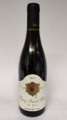 1 x Bottle of 2018 Domaine Hubert Lignier Morey-Saint-Denis Tres Girard Red Wine - Retail Price £60