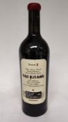 1 x Bottle of 2019 Sine Qua Non Distenta Syrah Red Wine - Retail Price £310 - Ref: WAS322/CR2- CL866