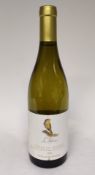 1 x Bottle of 2022 Le Reveur Cotes Du Rhone Guillaume Gonnet White Wine - Retail Price £30 - Ref: WA