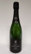 1 x Bottle of 2006 Charles Reidsieck Champagne Blanc Des Millenaires - Blanc De Blancs - Retail Pric