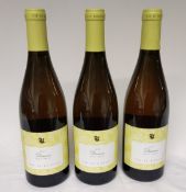 3 x Bottles of 2020 Vie Di Romans Dessimis Pinot Grigio White Wine - Retail Price £90 - Ref: WAS362/
