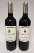 2 x Bottles of 2014 Reserve De La Comtesse Red Wine - Retail Price £90 - Ref: WAS359/CR6- CL866 - Lo