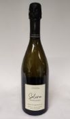 1 x Bottle of Andre Jacquart 'Solera' Reserve Perpetuelle Blanc De Blancs Extra Brut Champagne - Ret